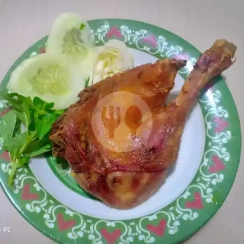 Gambar Makanan Bebek Dan Ayam Goreng Dua Putra, Sambikerep 12