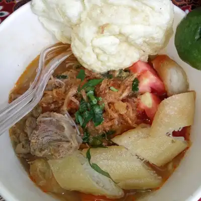 Soto Mie Sawah Lio