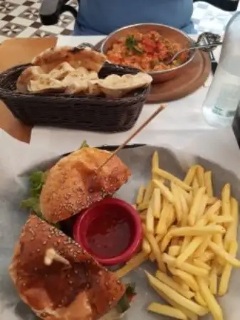 Faros Restaurant Taksim'nin yemek ve ambiyans fotoğrafları 46