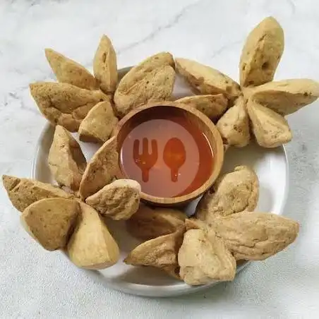 Gambar Makanan Bakso Goreng Mayestik, Damai Raya 1