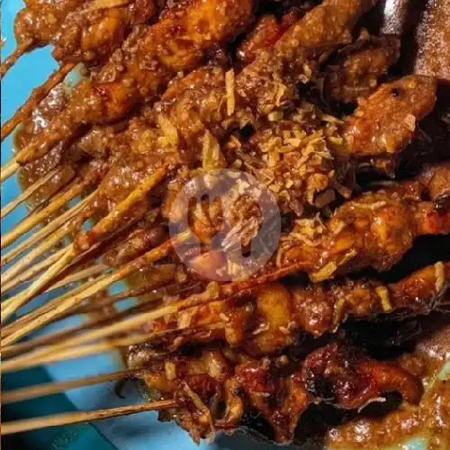 Gambar Makanan Sate Ayam Madura Mama Mia, Margaluyu 3