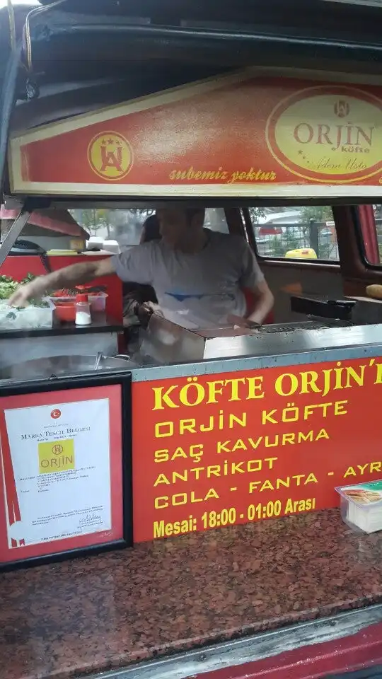 Orjin Köfte'nin yemek ve ambiyans fotoğrafları 15