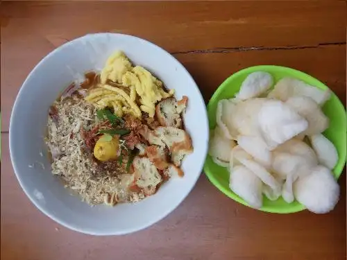 Bubur Ayam Madima, Mantrijeron