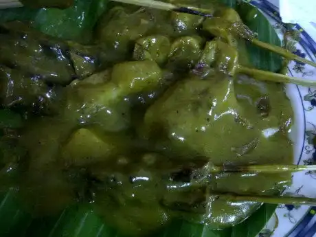 Gambar Makanan Sate Padang MJ 10