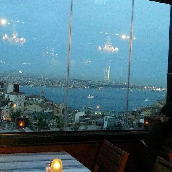Taksim My House'nin yemek ve ambiyans fotoğrafları 72