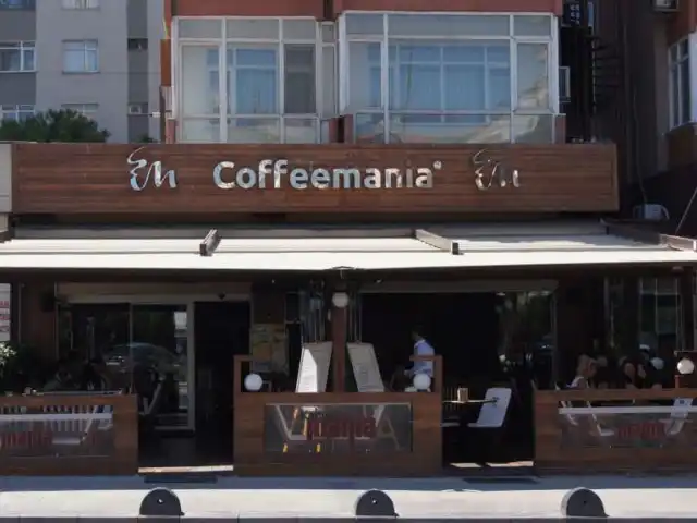 Coffeemania'nin yemek ve ambiyans fotoğrafları 19