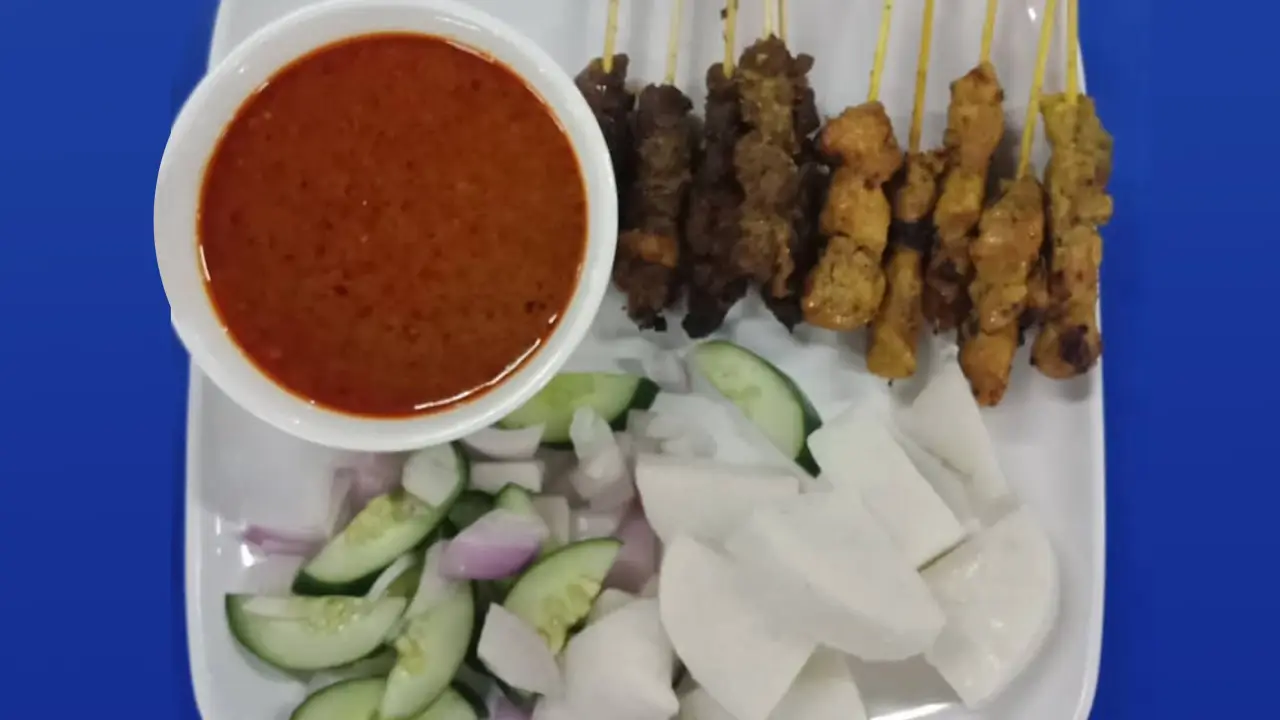 Zin Satay House