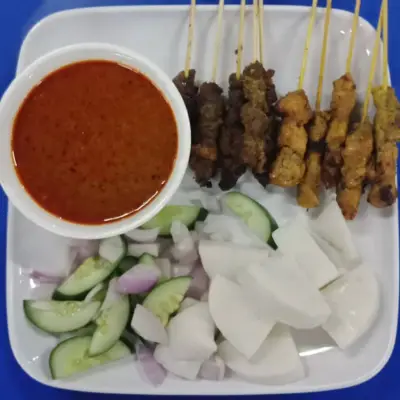 Zin Satay House