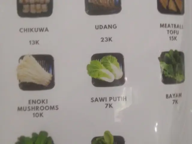 Gambar Makanan Ataeru Ramen & Shabu Shabu 8