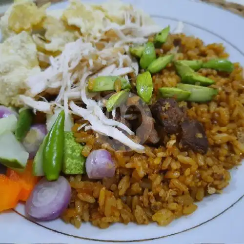 Gambar Makanan Nasi Goreng Bang Jen, Benda Raya 13