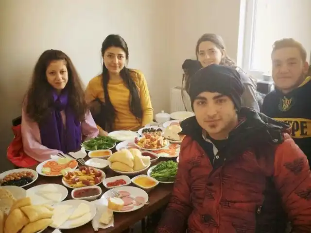 Asa Cafe'nin yemek ve ambiyans fotoğrafları 3