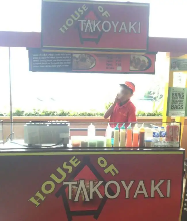 House of Takoyaki