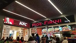 KFC Kentucky Fried Chicken'nin yemek ve ambiyans fotoğrafları 6