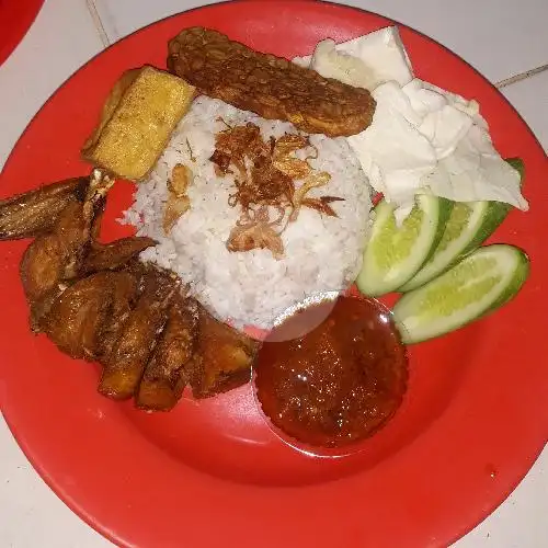 Gambar Makanan Pecel Ayam Riziq 5