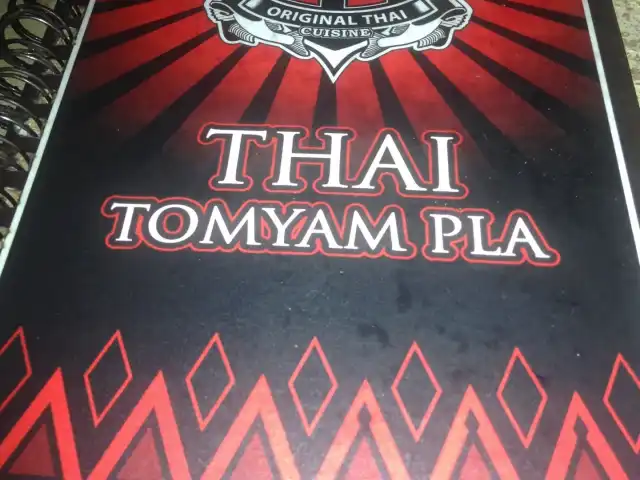 Restoran Thai Tomyam Pla BBQ Steamboat Food Photo 3