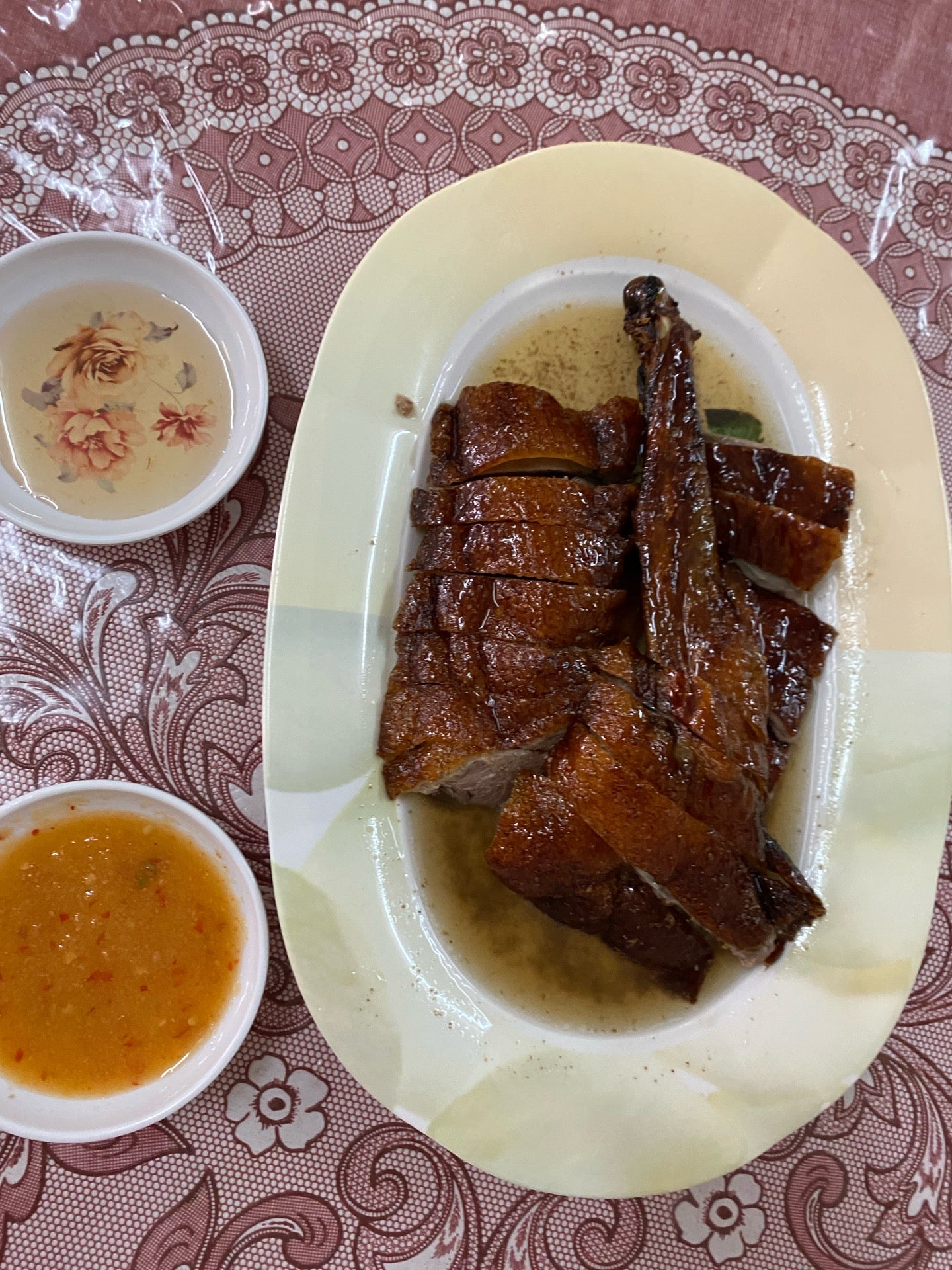 Restoran Wei Kee (Roasted Goose & Duck), Lunch, Kuala Lumpur YummyAdvisor