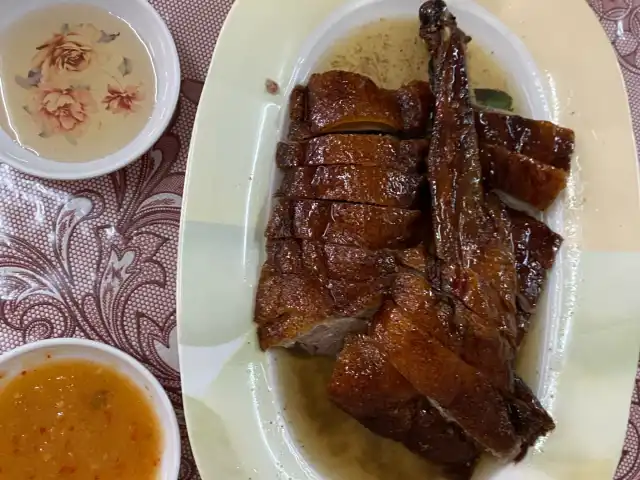 Restoran Wei Kee (Roasted Goose & Duck)