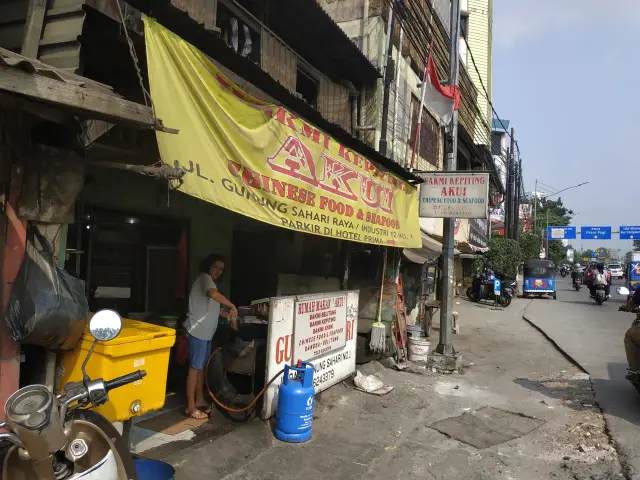 Gambar Makanan Bakmi Kepiting Akui 10