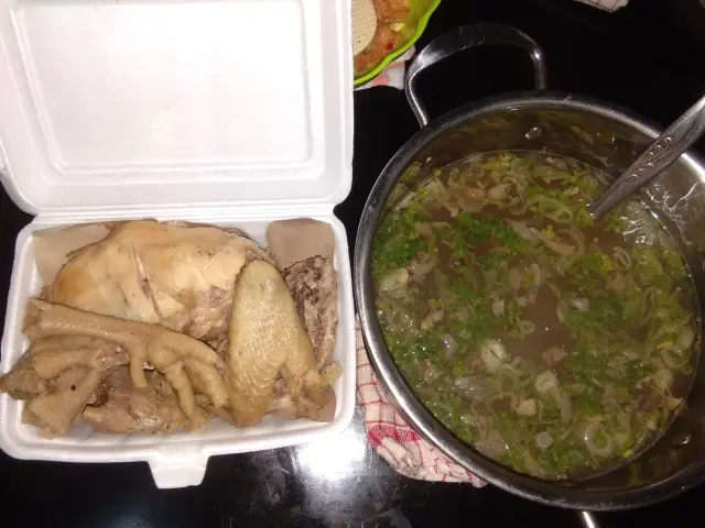 Gambar Makanan Sop Ayam Khas Klaten 7