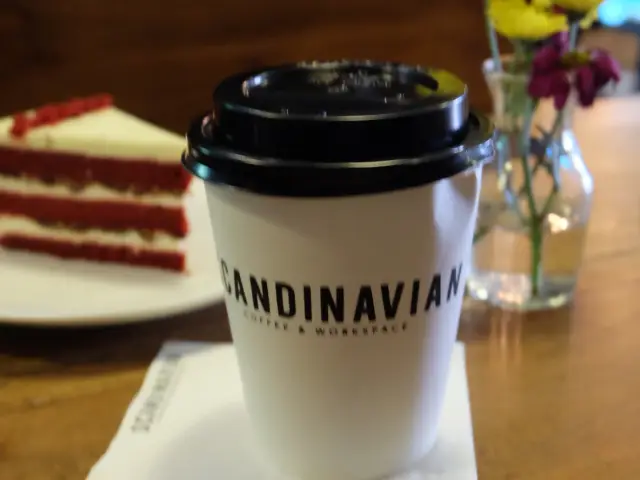Gambar Makanan Scandinavian Coffee Shop 14