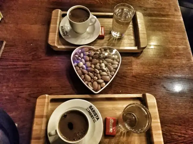 Barista Mest'nin yemek ve ambiyans fotoğrafları 6