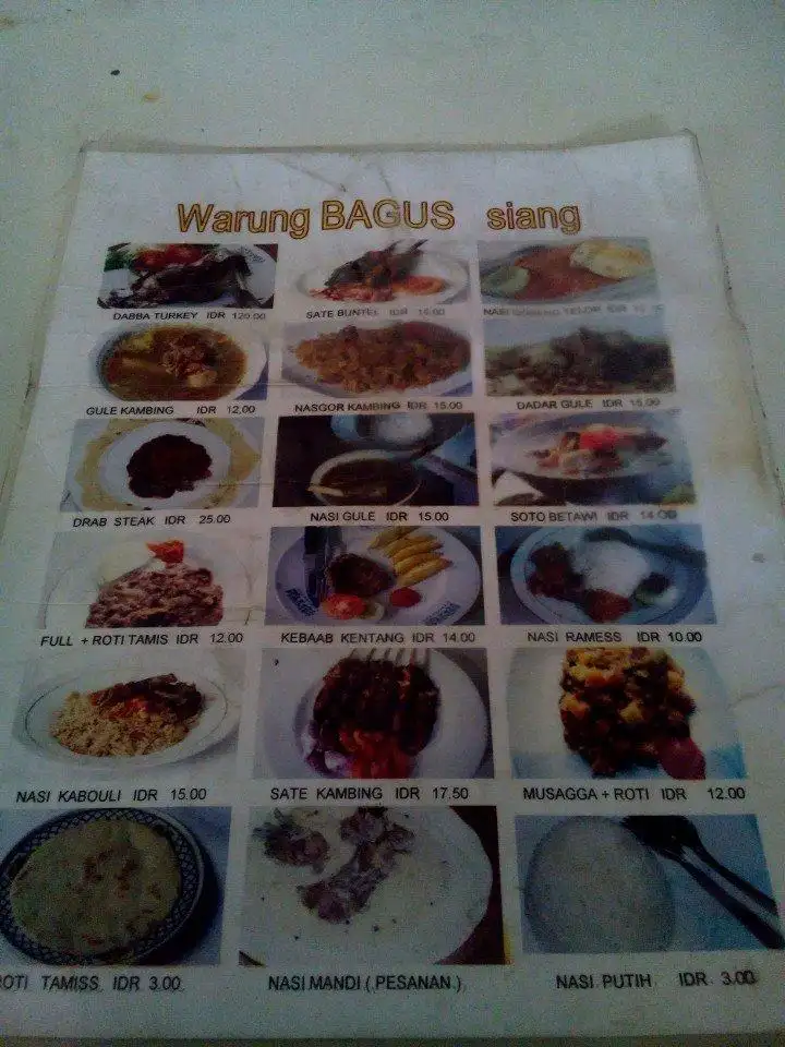 Warung Bagus