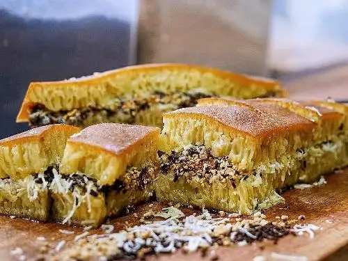 Martabak Dullah, Cempaka Putih