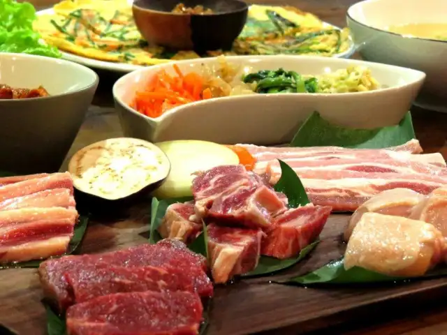 Gambar Makanan Tendan Korean Bbq 20