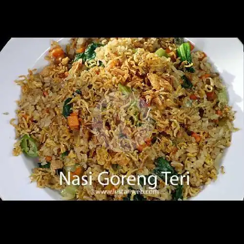 Gambar Makanan Nasi Goreng Mas Romii (Gaplek) 13