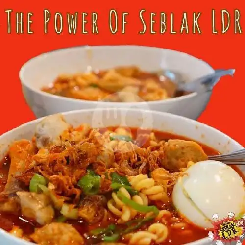 Gambar Makanan Seblak LDR Batam, Kuali Lingga 2