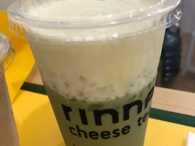 Gambar Makanan Rinne Cheese Tea 9