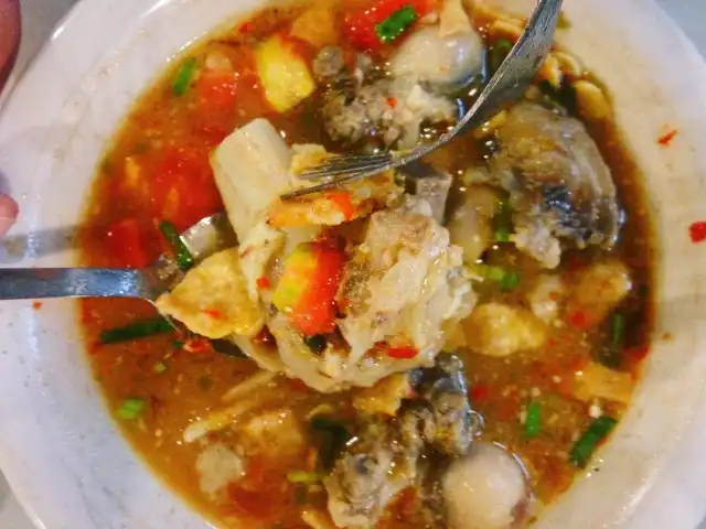 Gambar Makanan Sop Kambing M. Sani 1