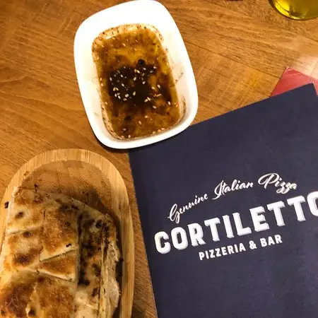 Cortiletto Pizzeria & Bar'nin yemek ve ambiyans fotoğrafları 44