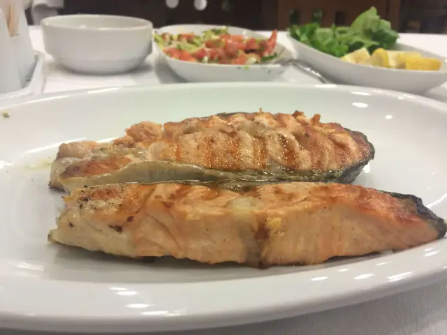 Orkinos Balık Lokantası'nin yemek ve ambiyans fotoğrafları 36