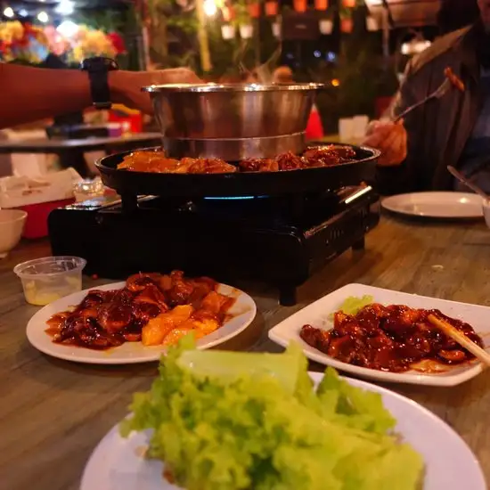 Restoran Taman Apple Cameron Steamboat & Grill Food Photo 2