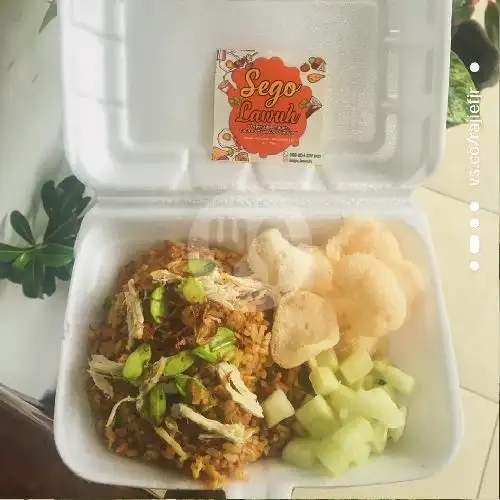 Gambar Makanan Nasi Goreng AJIB, Tinjomoyo (Culinary Unika) 7