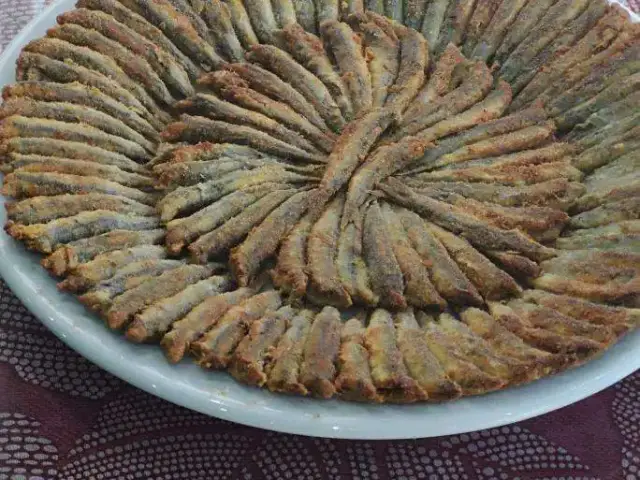 Meşhur Hamsi Tava'nin yemek ve ambiyans fotoğrafları 7