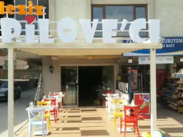 Leziz Pilove'cı'nin yemek ve ambiyans fotoğrafları 6