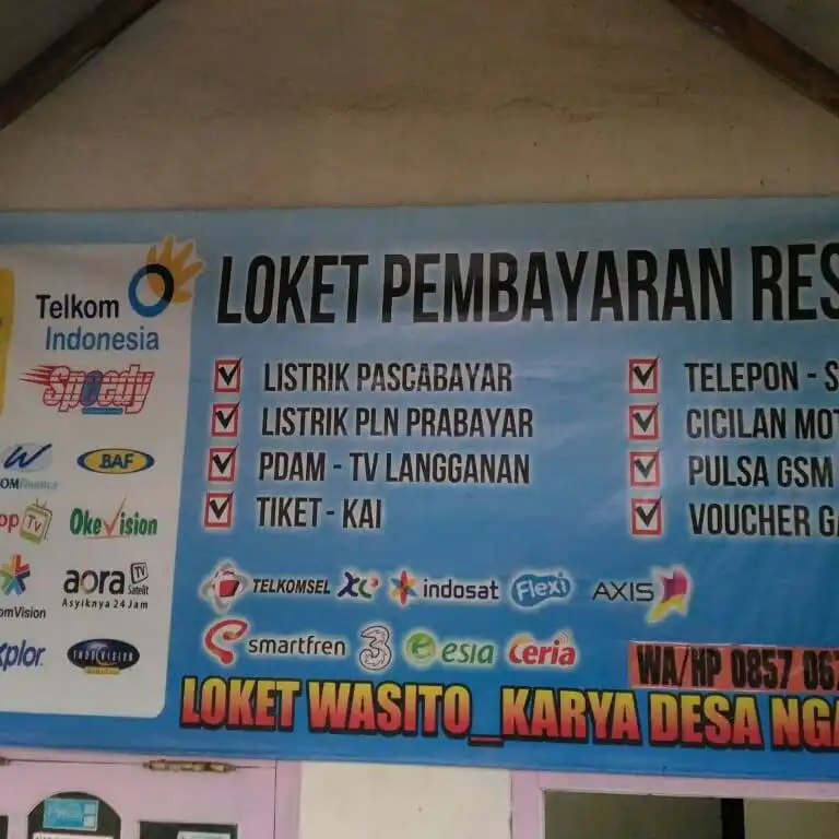 Warung Ketan Lopis