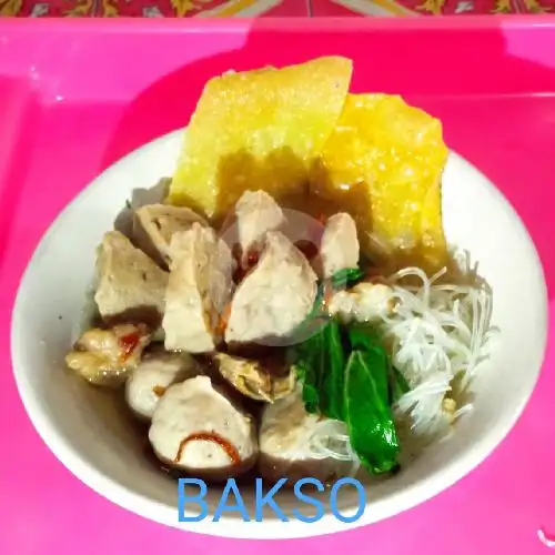 Gambar Makanan MieAyam-Bakso GM Gajah Mungkur 1