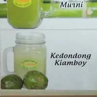 Gambar Makanan Sari Tebu & Kedondong Clarissa 1