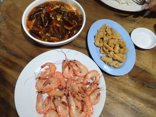 Gambar Makanan Seafood Tradizionale 15