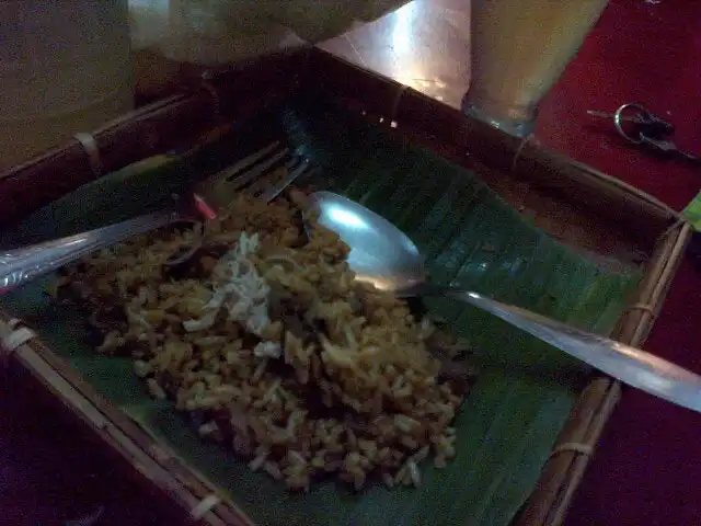 Gambar Makanan Nasi Goreng Bakar Mr.Puencheng 9