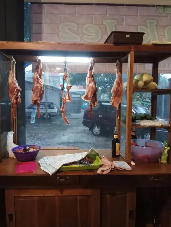 Gambar Makanan Warung Sate Klathak Pak Jeje (Je2) 11