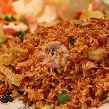 Gambar Makanan Nasi Goreng Kambing Sigaok, Sersan Bajuri 1