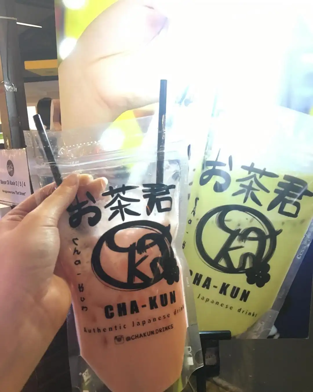 Cha Kun Authentic Japanese Drinks
