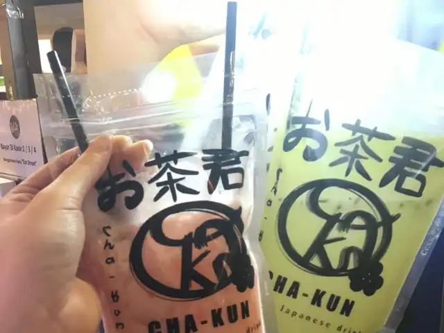 Cha Kun Authentic Japanese Drinks