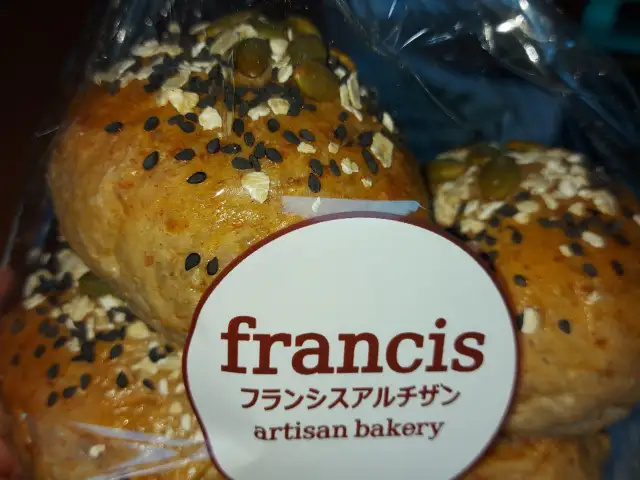 Gambar Makanan Francis Artisan Bakery 11