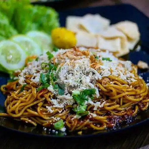 Gambar Makanan Mie Setan Vampir, Tenggilis Raya 1