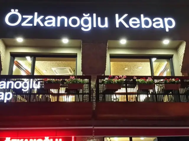 Özkanoğlu'nin yemek ve ambiyans fotoğrafları 11